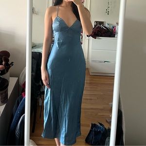 Hello Molly blue dress